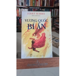 Vương quốc bí ẩn _sách lưu kho mới 85%- 2012 -Jenny Nimmo [2001] SÁCH VĂN HỌC