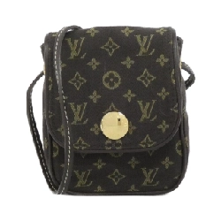 Túi xách mini Monogram Pochette Cancun M95313 Louis Vuitton