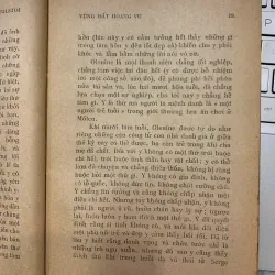 VÙNG ĐẤT HOANG VU - LÉON TOLSTOI 705008