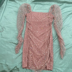 ❌❌ Đầm có sequin chíu chíu lấp lánh đi tiệc dei quẩy siu hot‼️‼️