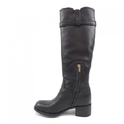 【Mã giảm giá】Giày boot SALVATORE FERRAGAMO 664244