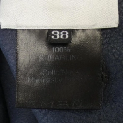 【Mã giảm giá】HMN23 Áo khoác lông cừu 630773