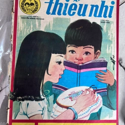 Thiếu nhi - Nhà văn Nhật Tiến 300274