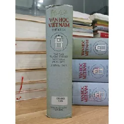 Văn học Việt Nam thế kỷ XX - Tiểu thuyết 1975-2000 - Quyển một - Tập V 592374