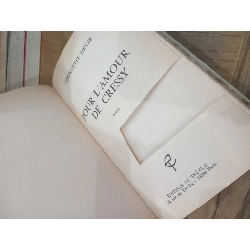 Pour l'amour de cressy - Georgette Heyer 696821