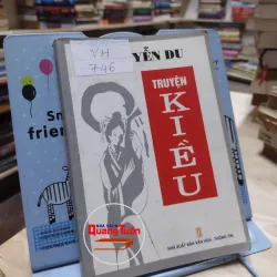 Sách - Truyện Kiều Nguyễn Du - Nguyễn Thạch Giang (A1)