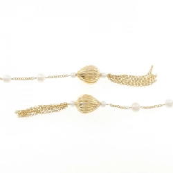 K18YG Ngọc trai nước ngọt - Hàng hiệu Authentic 856680