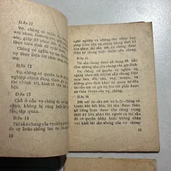 Một số sách luật bỏ túi xưa 728543