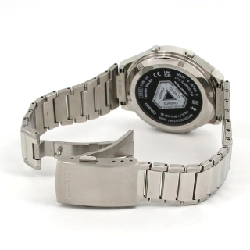 Đồng hồ sóng radio Casio CasioTron LIMITED TRN-50-2AJR SS Quartz năng lượng mặt trời - Hàng hiệu Authentic 882818