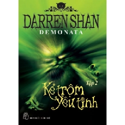 Demonata 02 – Kẻ Trộm Yêu Tinh - Darren Shan ASB.PO Oreka Blogmeo 230225