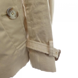 MONCLER MOUSTELLE Trench Coat - Hàng hiệu Chính hãng 819246