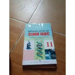 Hướng dẫn giải bài tập sinh học 11 chương trình nâng cao - Văn Chiến 2008 (Giáo khoa) VAVO1304-AK3ST2