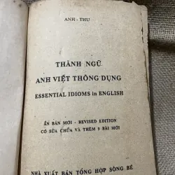 Thành ngữ Anh Việt thông dụng 799353