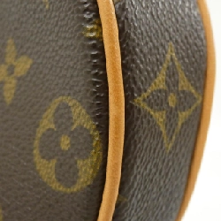 Túi xách vai Louis Vuitton Monogram Pochette Croissant M51510 608756