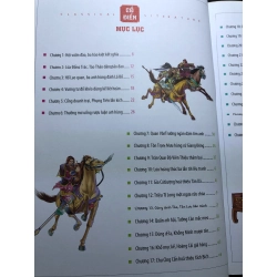 Tam quốc diễn nghĩa 2018 mới 85% bẩn nhẹ TRUYỆN TRANH La Quán Trung HPB0508 VĂN HỌC 451457
