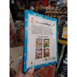 Thế Giới Hình Ảnh Của Bé - Trẻ Em Trên Thế Giới - Emilie Beaumont - 2017 mới 90% - MẸ VÀ BÉ - HCM3012 749820