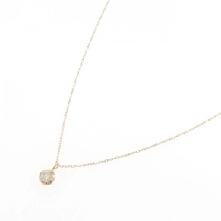 K18YG Dây chuyền kim cương 0.15CT - Hàng hiệu Chính hãng 846486