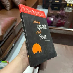 Sống Hạnh Phúc – Chết Bình An | Dalai Lama | Sách tâm linh – Phật giáo ứng dụng 977734