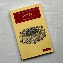 Swift - Leslie Stephen 
