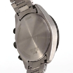 Đồng hồ điện tử Citizen Attesa TI LIMITED H800-A1CN209/AT8184-57E TI Solar Quartz - Hàng hiệu Chính hãng 881344