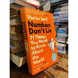 Numbers Don’t Lie - Vaclav Smil 1017634