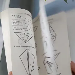 Nghệ Thuật Xếp Giấy Nhật Bản Origami 607707