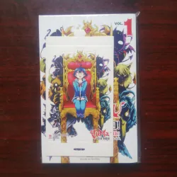 Yuma Giá Đáo (Osamu Nishi) Tập 1 - Bản In Đầu Tặng Kèm Standee