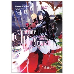 Infinite Dendrogram - Tập 3: Đại Chiến Siêu Cấp - Sakon Kaidou, Taiki 194176