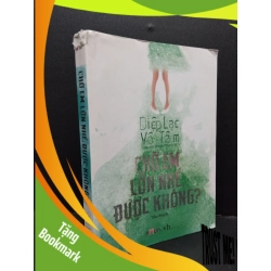 (TẶNG BOOKMARK) Chờ em lớn nhé, được không? Diệp Lạc Vô Tâm mới 80% ố có viết chì trang cuối rách gáy 2016 RBK.ASB1309