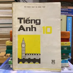 TIẾNG ANH 10 (XB 2000)