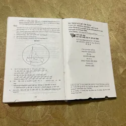 BA THẬP KỶ ĐỀ THI TOÁN VÀO CÁC TRƯỜNG ĐẠI HỌC VIỆT NAM- TRẦN PHƯƠNG 728446