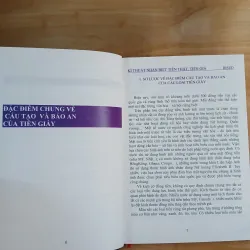 Kĩ Thuật Nhận Biết Tiền Thật, Tiền Giả - TS. Phan Văn Tính chủ biên 761079