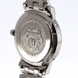 Hermès Clipper CL4.210 SS Quartz - Hàng hiệu Authentic 872106