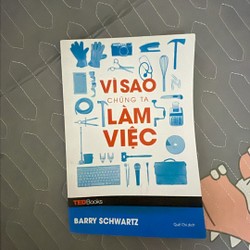 Sách Vì sao chúng ta làm việc