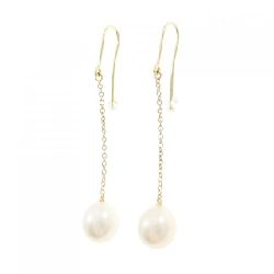 Bông tai chuỗi ngọc trai Tiffany 8mm - Hàng hiệu chính hãng 843803