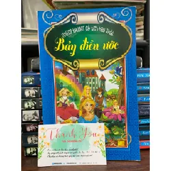 Bảy điều ước - truyện cổ tích hay nhất 681853