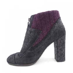 Giày bốt CHANEL - Hàng hiệu Authentic 830079