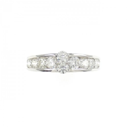 Nhẫn kim cương PT900 0.50CT - Hàng hiệu Chính hãng 849031