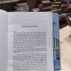 sách: Kinh Đạo Nam -  Đào Duy Anh – Nguyễn Thị Thanh Xuân (A1) 565674
