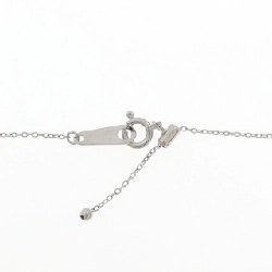 K18WG Dây chuyền hình trái tim kim cương 0.28CT - Hàng hiệu Chính hãng 864719