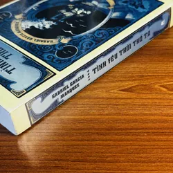 Tình yêu thời thổ tả - Gabriel Garcia Marquez 738187