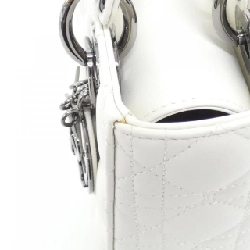 Christian Dior MY ABCDIOR Lady Dior Small M0538BCAL Bag 616841