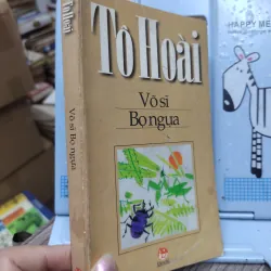 Sách: Võ Sĩ Bọ Ngựa - Tô Hoài (B1) 721167