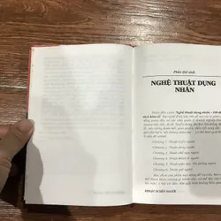 Nghệ thuật dụng nhân - 100 điển tích kim cổ (8) 740981