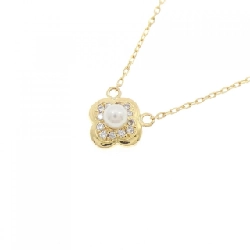 K18YG Hoa Akoya Ngọc Trai Dây Chuyền 2.9mm - Hàng hiệu Chính hãng 857246