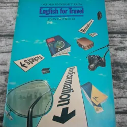 English for Travel- Tg. John Eastwood. Oxford Uni. Press