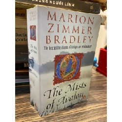 The Mists Of Avalon - Marion Zimmer Bradley 1062807