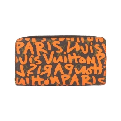 Ví Zippy Louis Vuitton Monogram Graffiti (Stephen Sprouse) M93711 - Hàng hiệu Chính hãng