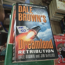 Dreamland Retribution - Dale Brown