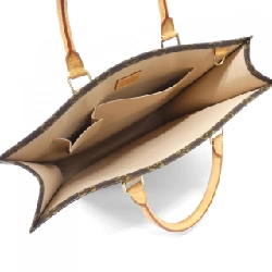 Túi xách Louis Vuitton Monogram Sac Plat M51140 - Hàng hiệu Chính hãng 765425